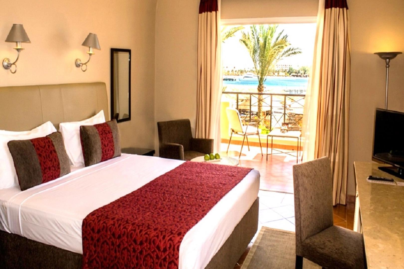 Курортний комплекс Jaz Makadina 5*