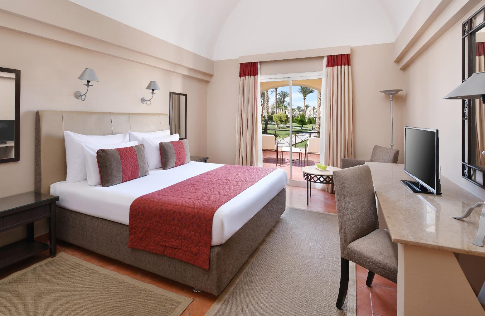 Rezort Jaz Makadina Hurghada